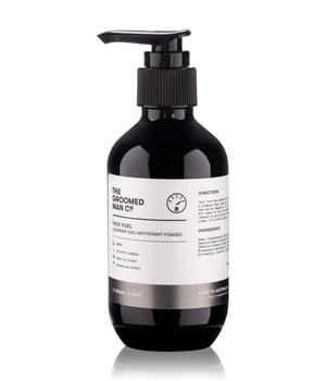TheGroomedManCo. Face Fuel Reinigungsgel-200 ml
