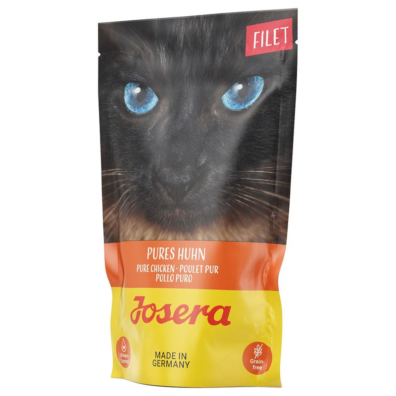 Sparpaket Josera Filet 48 x 70 g zu TOP-Preisen