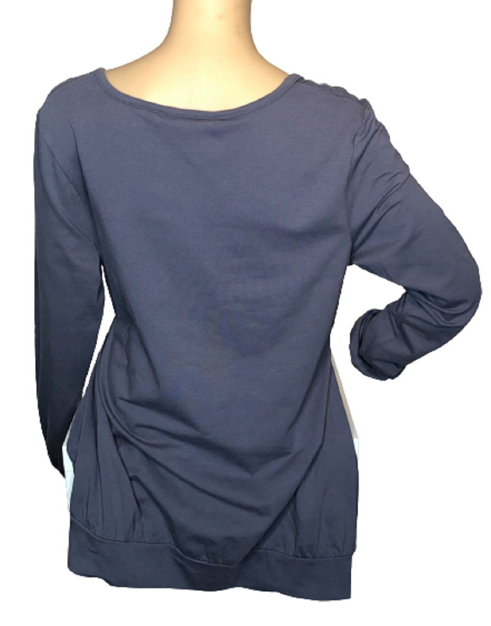 Star Collection Umstandspyjama Stillpyjama N-22815 malve langarm