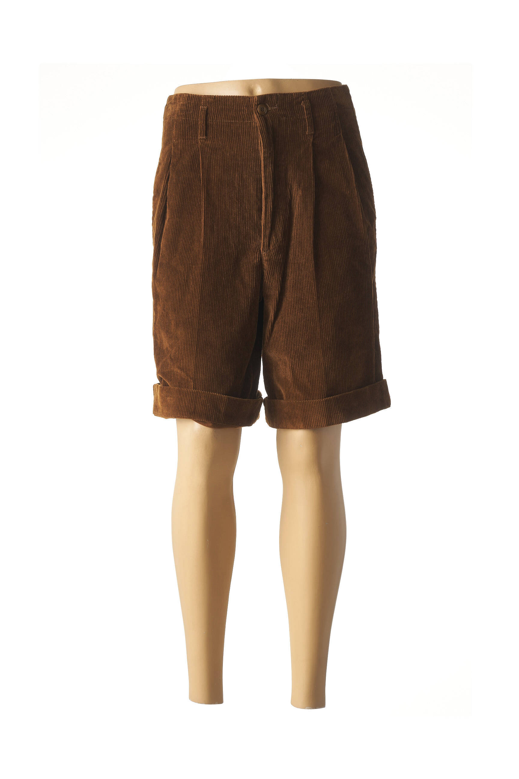 Teenflo Bermudas Femme couleur marron
