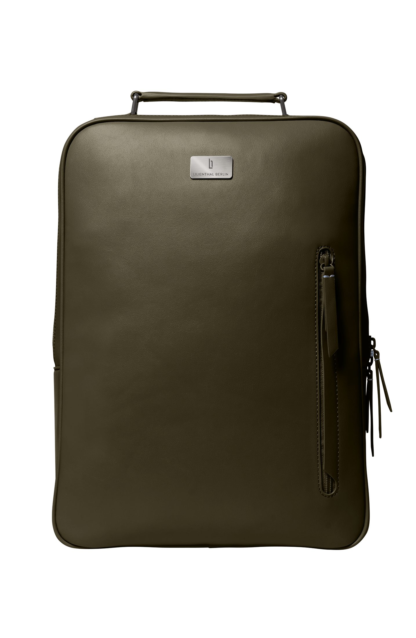 Lilienthal Berlin Reiserucksack Virtuoso - Minimalist Backpack - Khaki