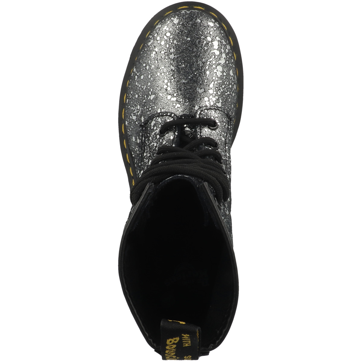 Dr. Martens 1460 Schnürboots schwarz