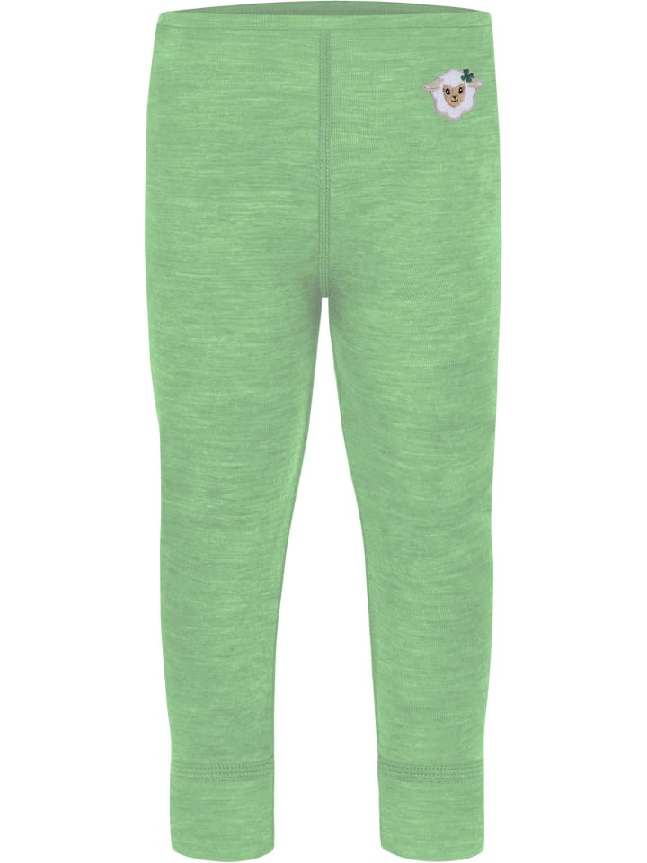 Normani Outdoor Sports Baby Merino Hose Tutira in Grün günstig kaufen