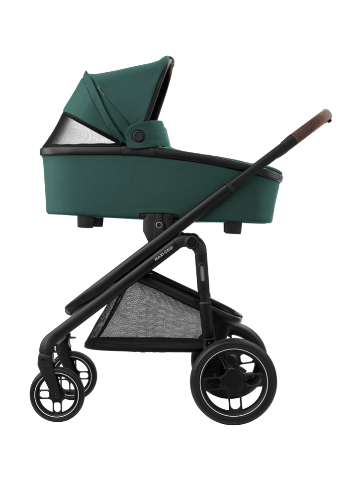 Maxi-Cosi Plaza  Kombikinderwagen Twilic Truffle in Grün ab 0 Monate günstig kaufen onesize