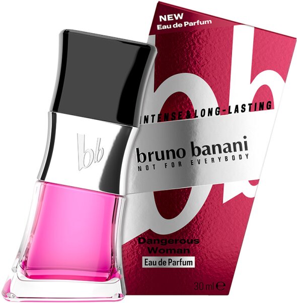 Bruno Banani Dangerous Woman Eau de Parfum