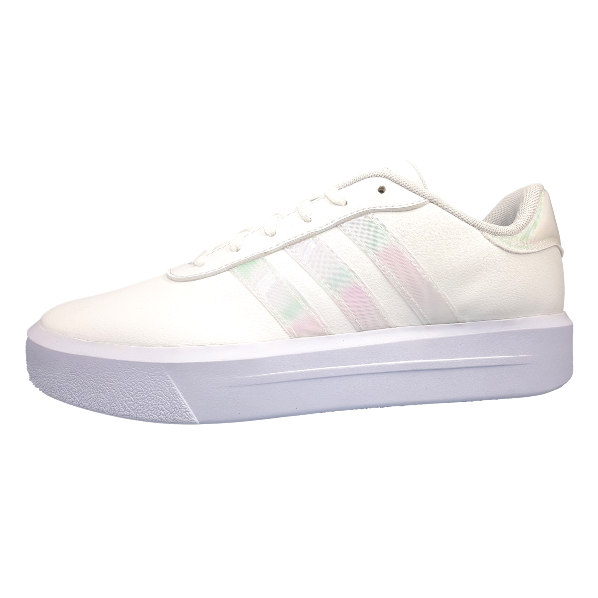 adidas Court Plattform H06299 Weiß white