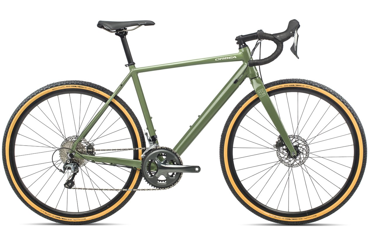 Orbea Vector Drop - 2022 - 28 Zoll - Diamant