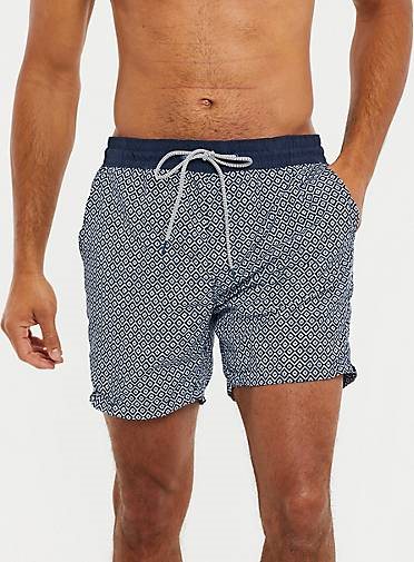 Threadbare Badehose