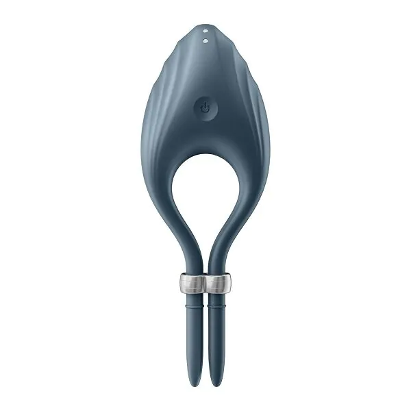 Satisfyer Duelist Mørkeblå Intimmassageapparat