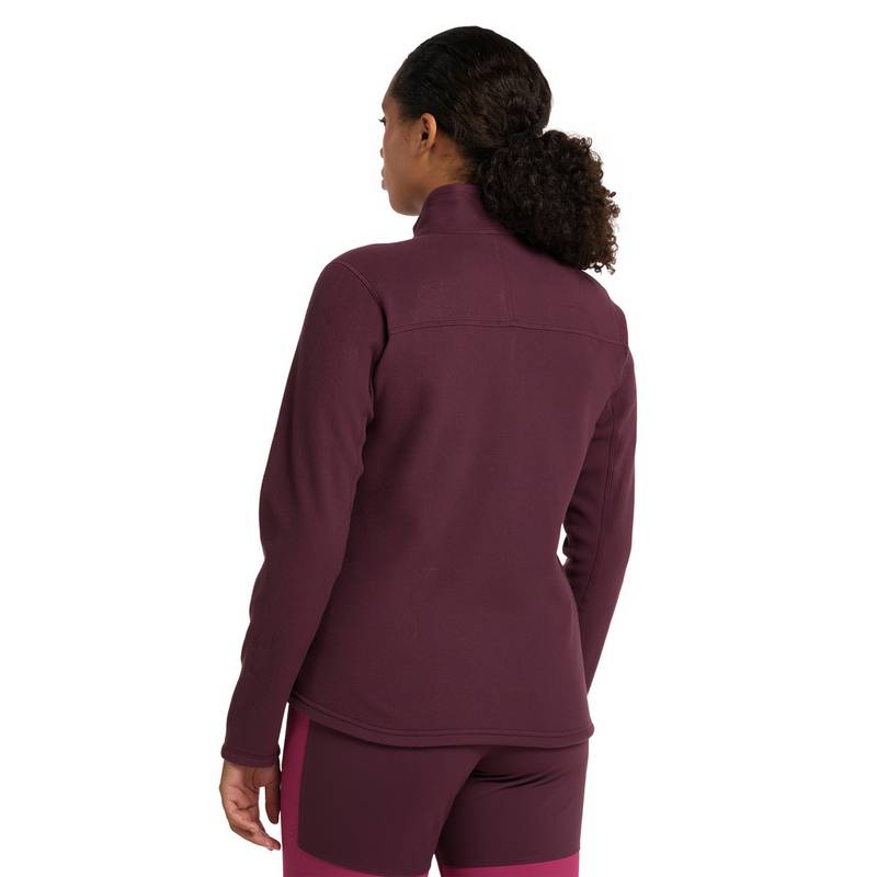 Haglöfs Buteo Mid Jacket Fleecejacke Damen