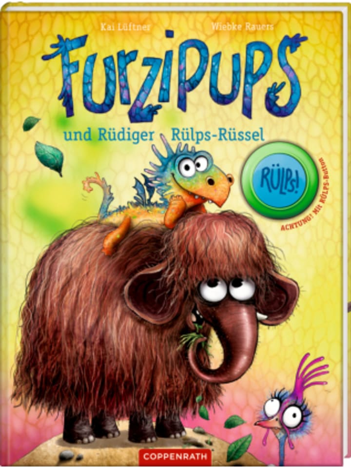 Coppenrath Buch - Furzipups (Bd. 3) günstig kaufen onesize