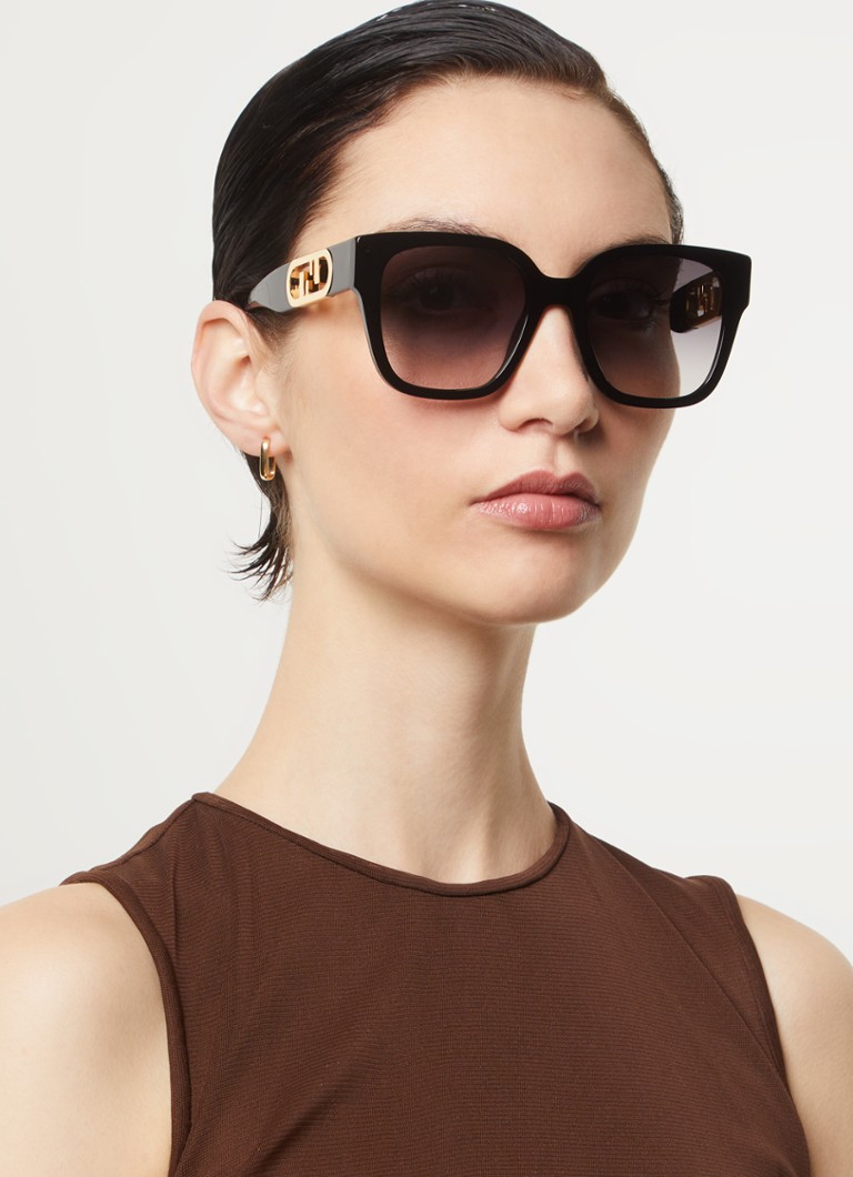 Fendi  Zonnebril FE40063I