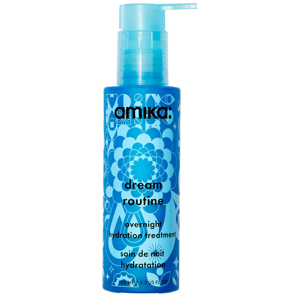 Amika dream routine overnight hydration mask Masque