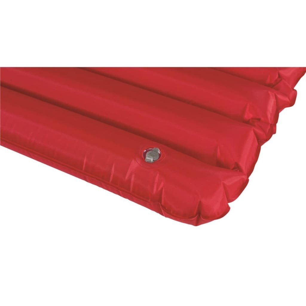 easy camp Luftbett Luftmatratze Hexa Rot