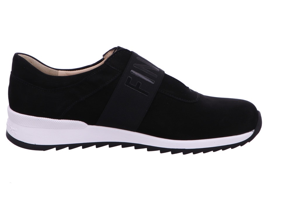 FINN COMFORT Sportliche Slipper schwarz 02393-007099