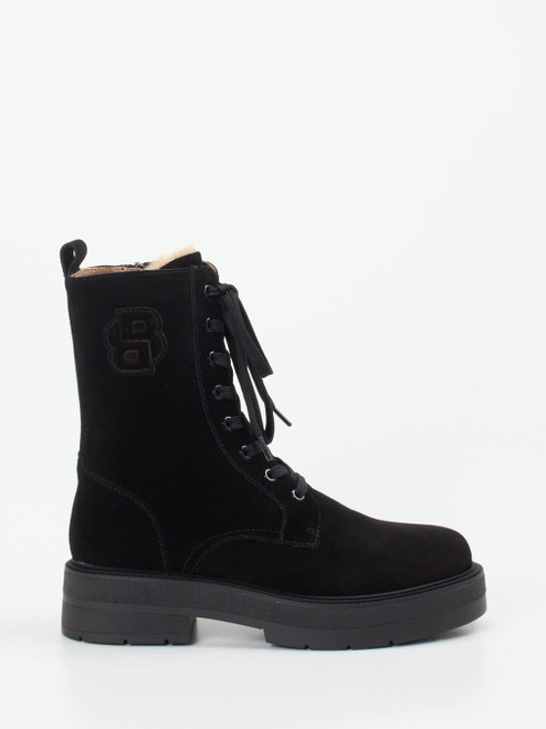 Schnürstiefelette-18250090008 Hugo Boss