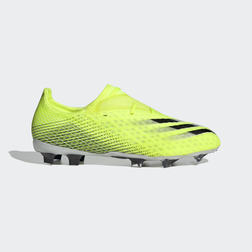 adidas X Ghosted.2 FG FW6958 / gelb