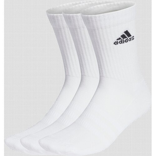 HERREN SOCKEN CUSHIONED CREW, 3 PAAR