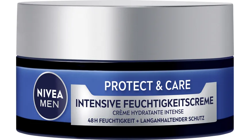 NIVEA MEN Protect and Care Intensive Feuchtigkeitscreme 50 ml