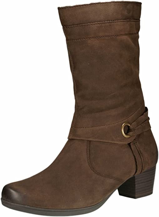 CAPRICE Stiefel braun