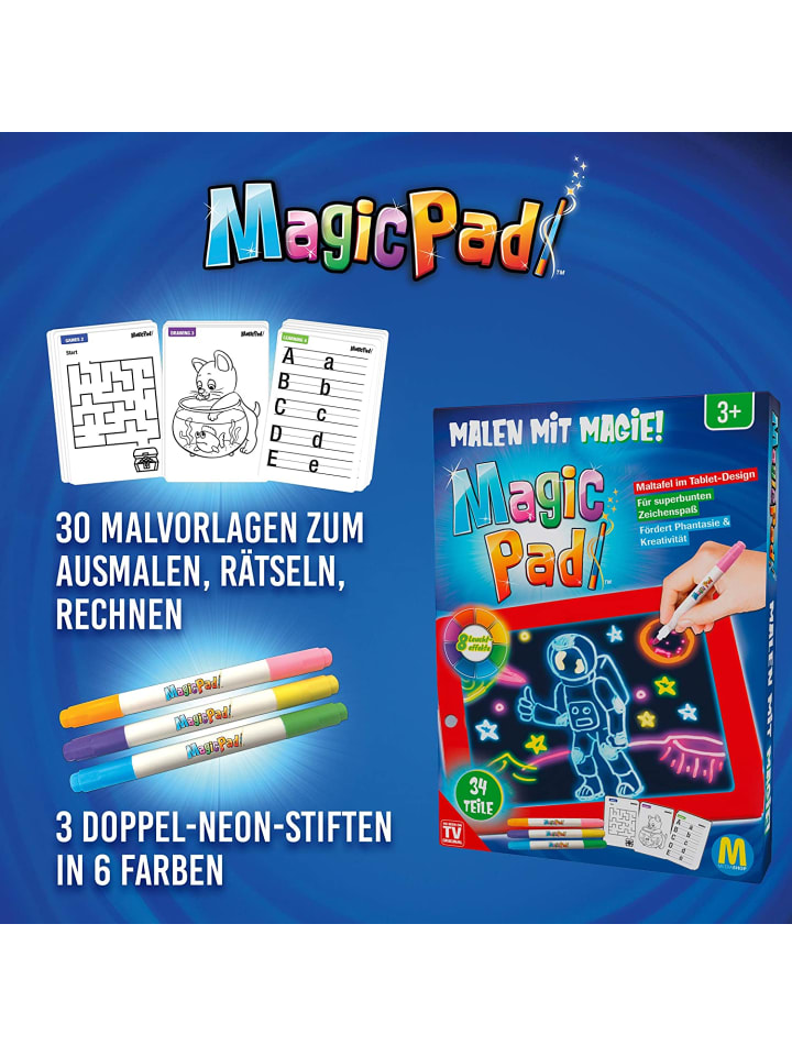 MediaShop Spielzeug Magic Pad in Ohne Farben günstig kaufen onesize
