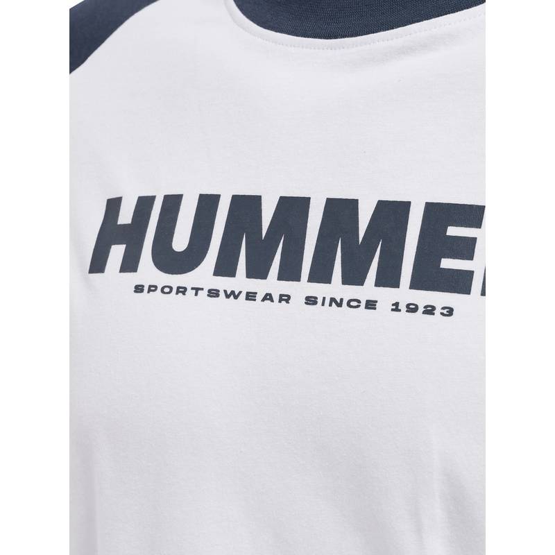 hummel hmlLEGACY BLOCKED T-SHIRT T-Shirt