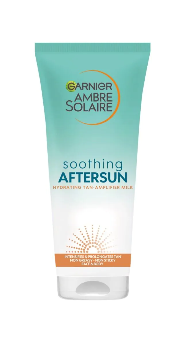 Garnier Ambre Solaire - Moisturizing Tan Enhancer 200 ml