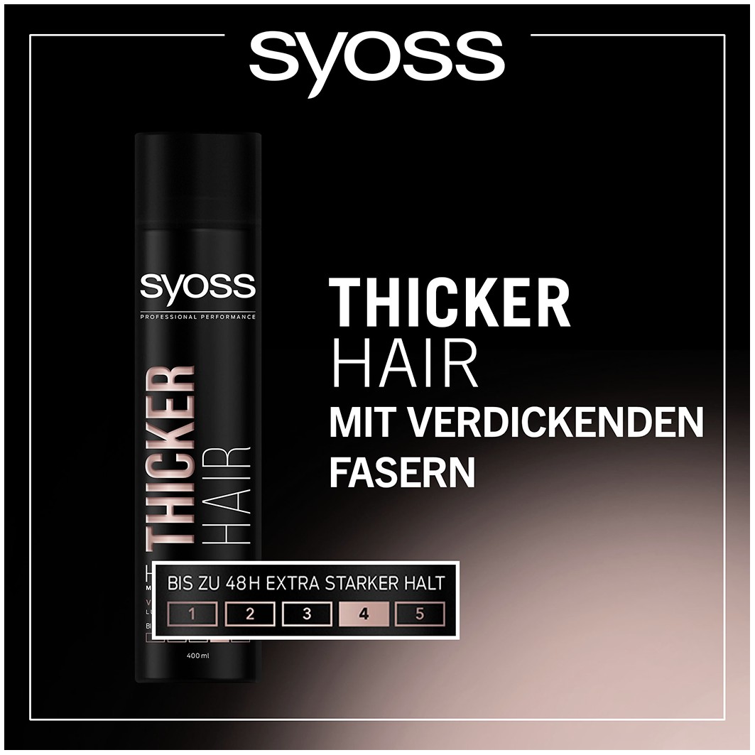 Thicker Hair