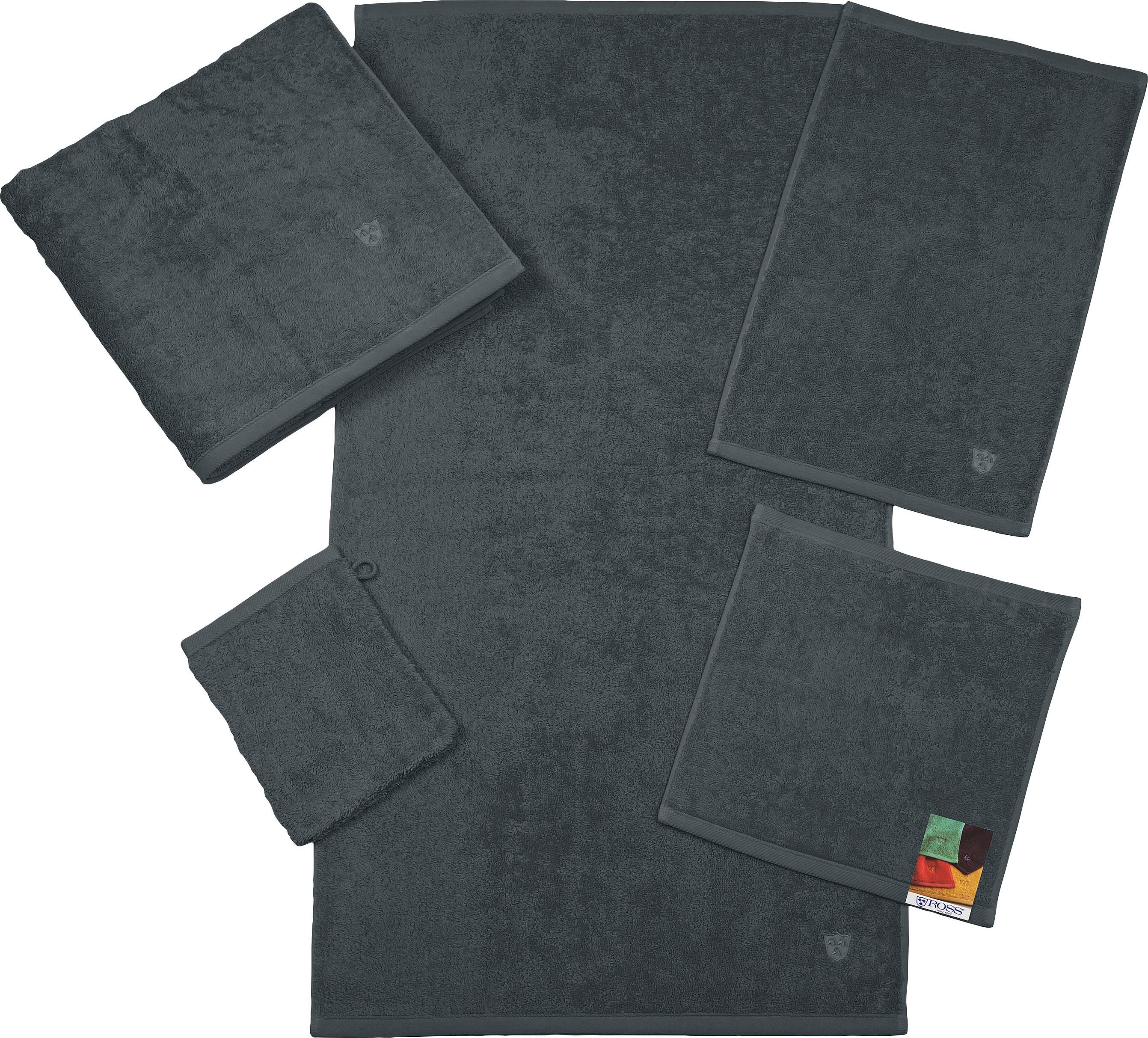 ROSS Waschhandschuh Vita (6-tlg)