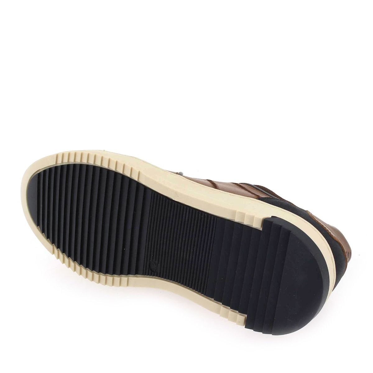 Bullboxer  616K20613F - Cognac Marine