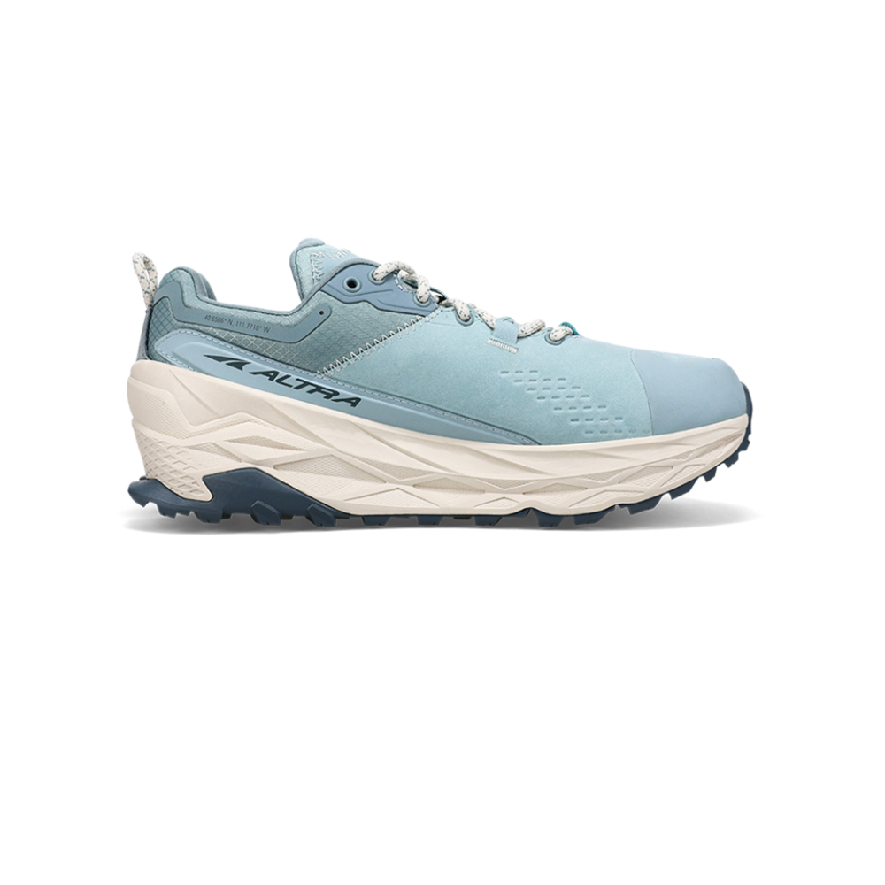 Altra Olympus 5 Hike Low AL0A7R76419 / blau