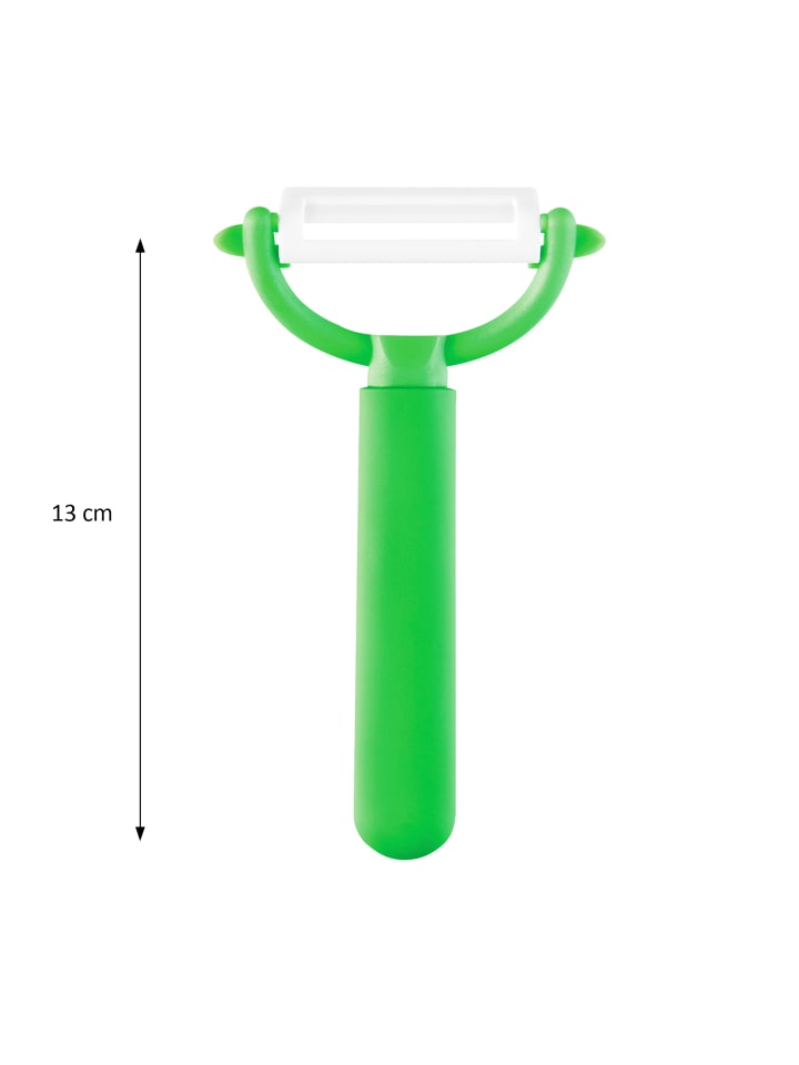 Stoneline Keramik Schäler 13 cm in Grün günstig kaufen 13 cm