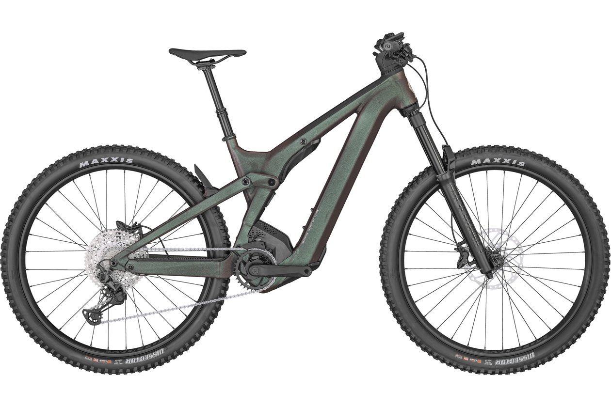 Scott Patron eRIDE 920 - 750 Wh - 2022 - 29 Zoll - Fully