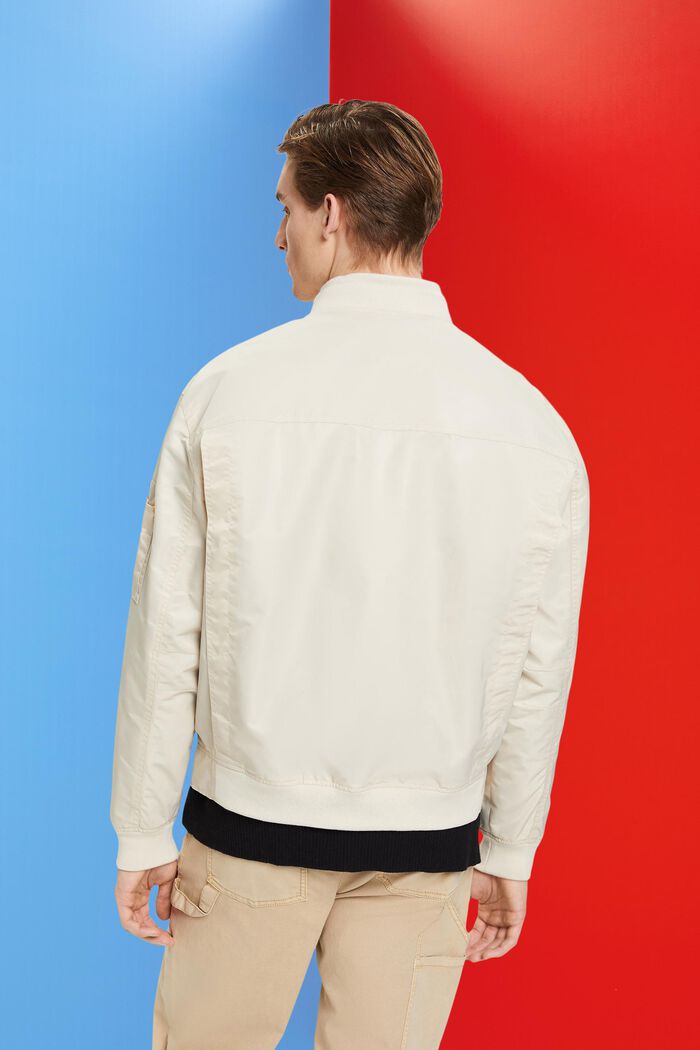Blouson im Bomber-Style