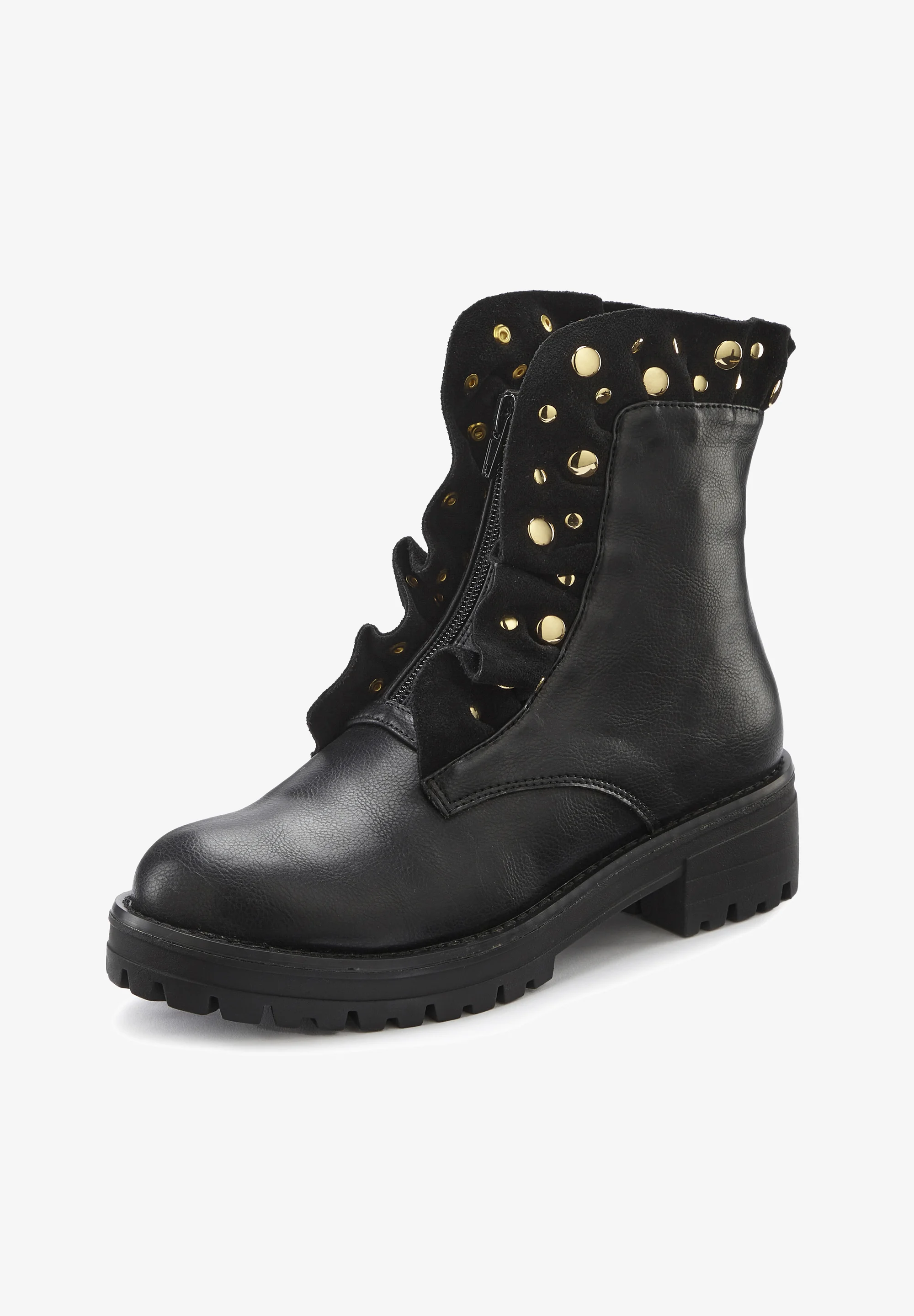 Botas tejanas/biker LASCANA