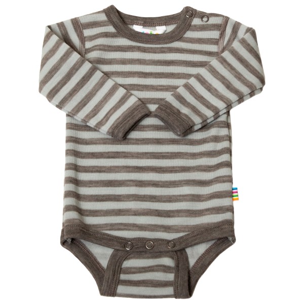 Joha - Kid's 4092 Body L/S - Merinounterwäsche