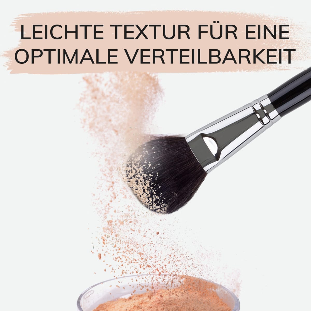 Loses Puder Soft Mat Natural 1, 20 g
