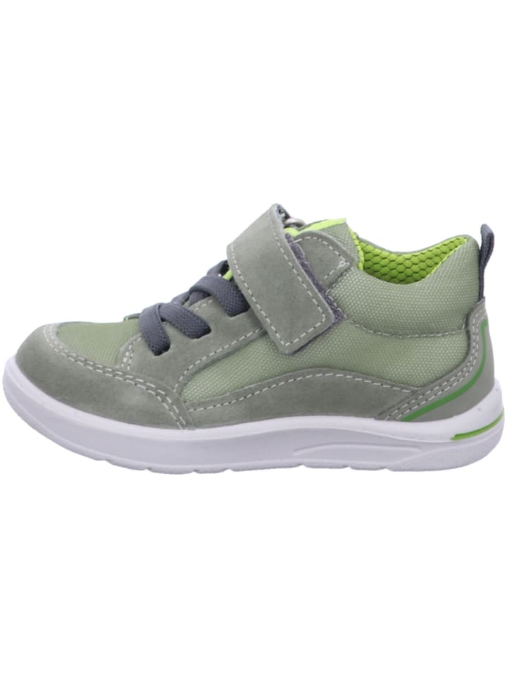 Ricosta Jungen- Halbschuhe EBBO in Grün günstig kaufen