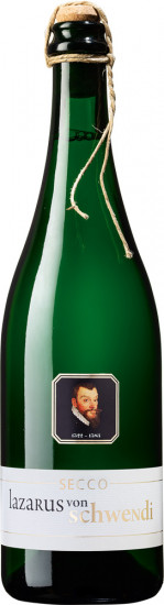 2022 Burkheimer Secco von Schwendi - Burkheimer Winzer