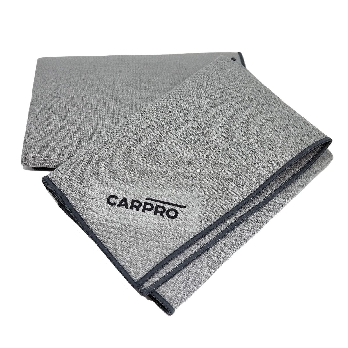 CarPro GlassFiber Spezial Glastuch 40×40