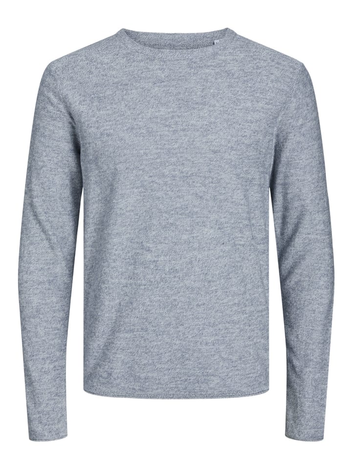 Jack & Jones Pullover 'Summer' in blau günstig kaufen