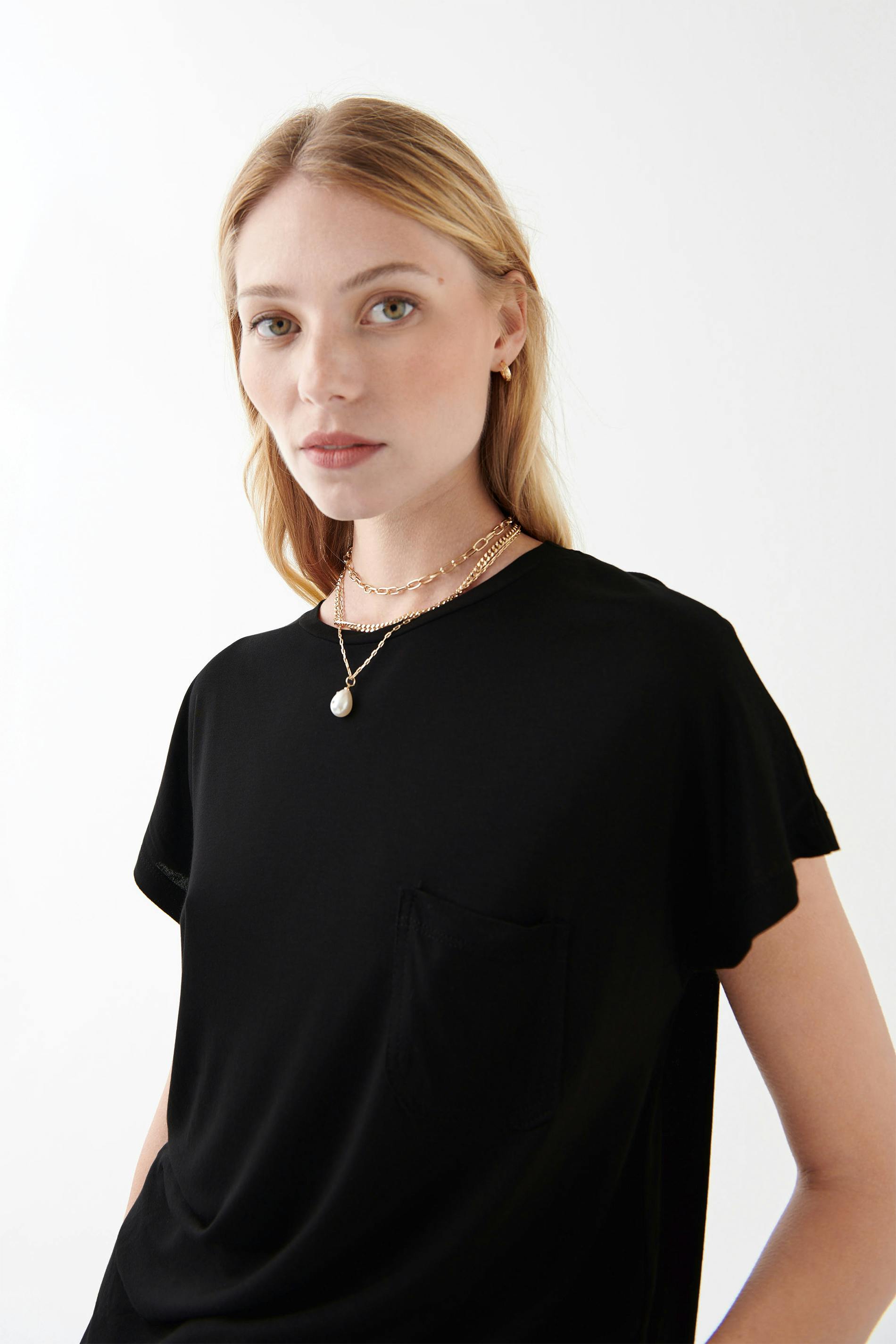 Selena tunic