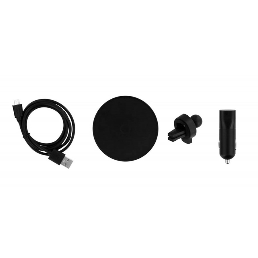 3in1 Wireless Charger mit Saugnapfhalterung von t'nb - ATU