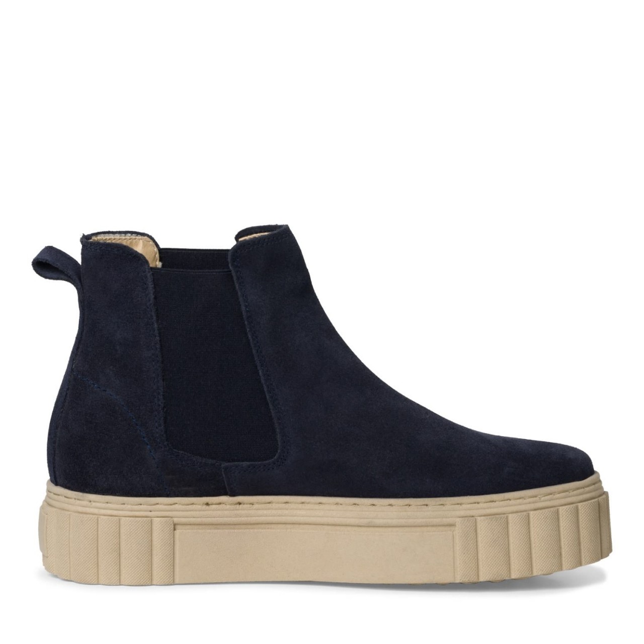 TAMARIS Stiefeletten blau