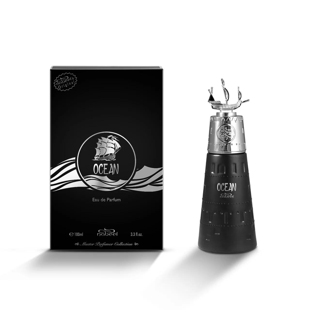 Master Perfumer Ocean - Eau de Parfum Unisex, Eau de Parfum