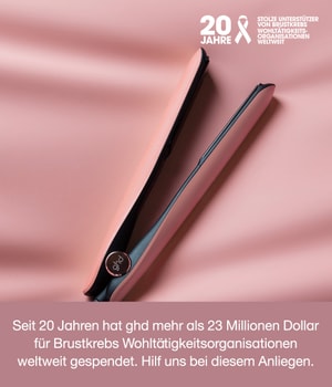 ghd Pink23 Collection Pink gold® Glätteisen-1 Stk