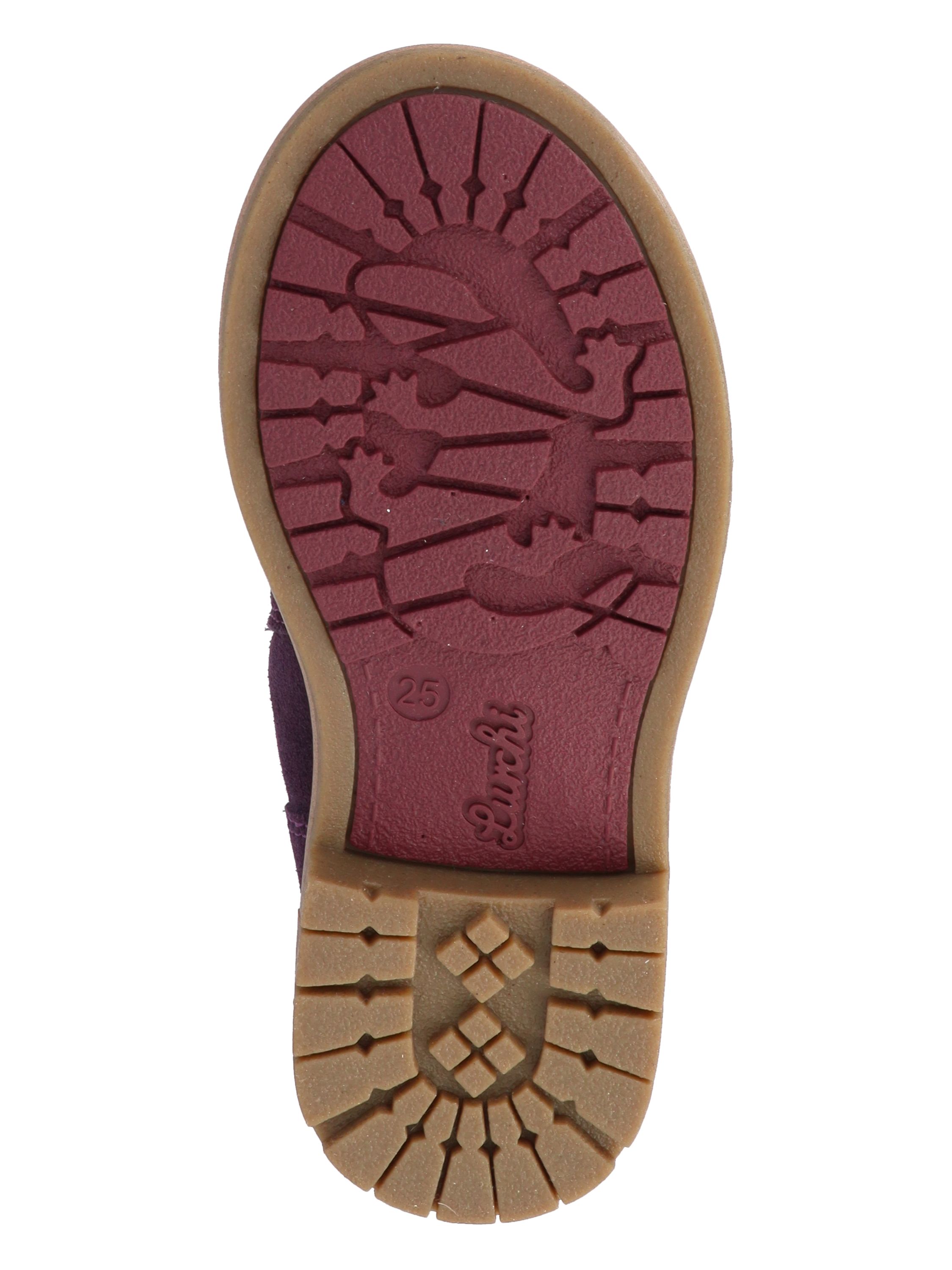 Lurchi Stiefelette Fara-TEX - blackberry