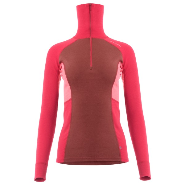 Aclima - Women's Warmwool Polo - Merinoshirt