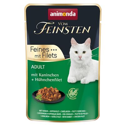 Sparpaket Animonda Vom Feinsten Adult 36 x 85 g