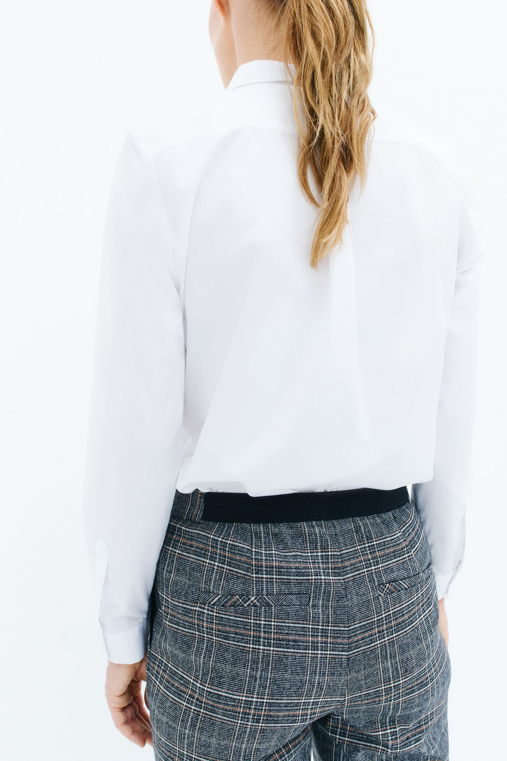 pantalon sidiki noir femme